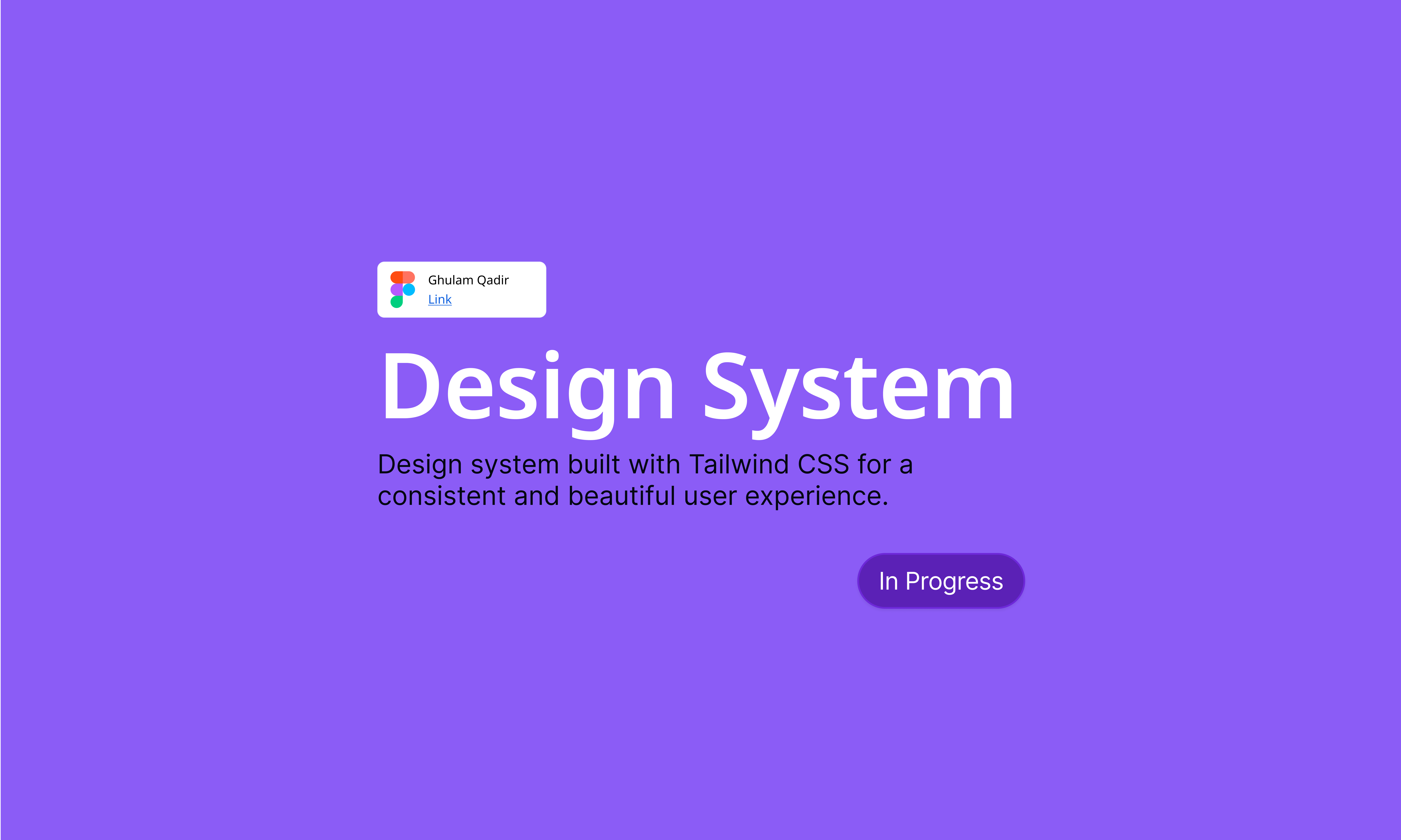 Design System Cover